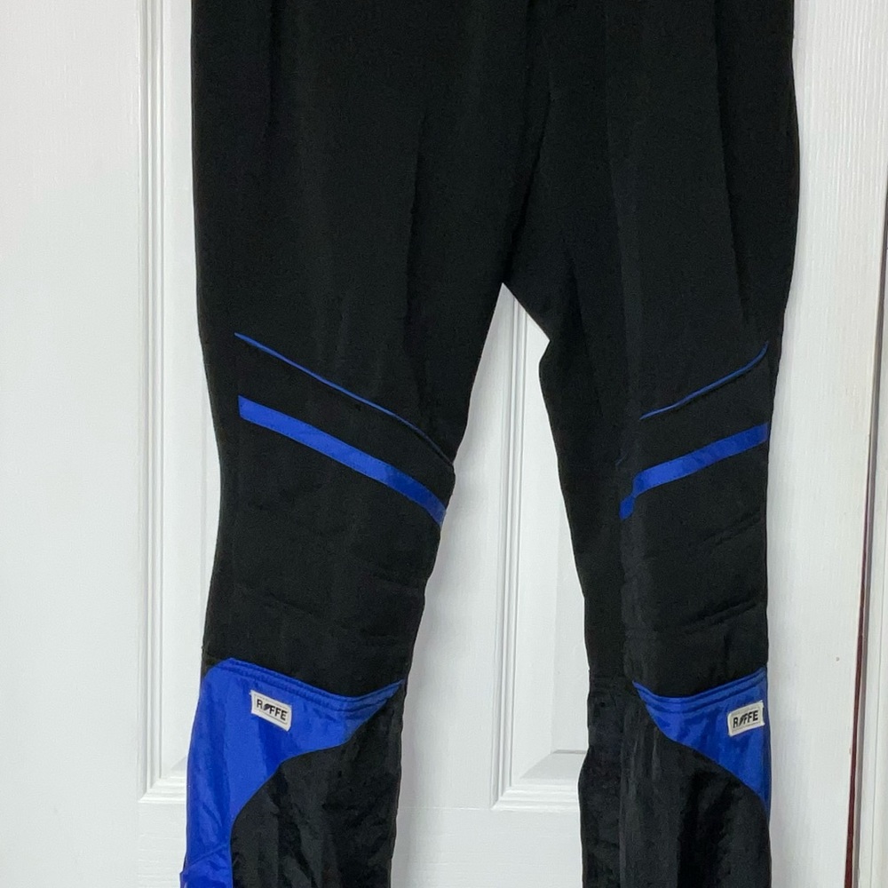 Roffe Skiwear Ski SnowBoard Pants Schoeller of Switzerland 28 x 32 Padded